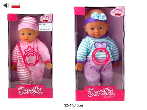 LALKA DOROTKA POLSKI GŁOS 94172