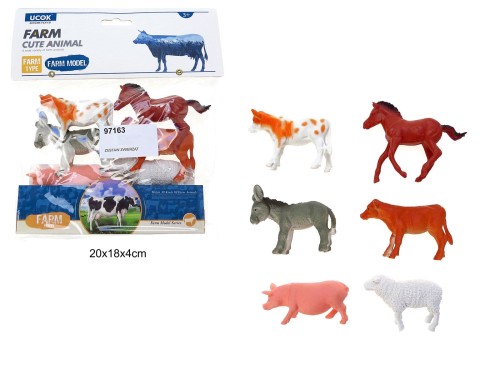 ZESTAW ZWIERZĄT 97163