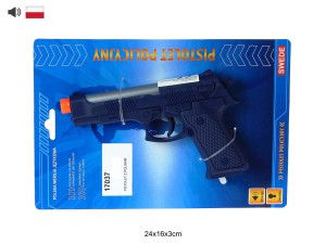PISTOLET Z POLSKIM GŁOSEM 17037