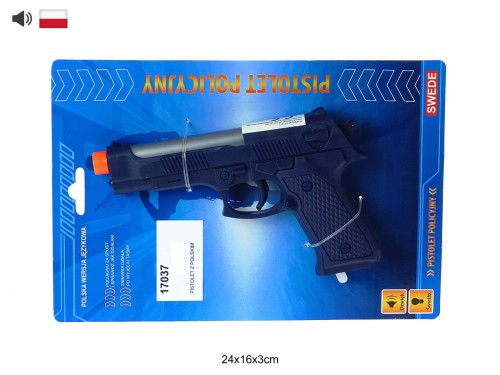 PISTOLET Z POLSKIM GŁOSEM 17037