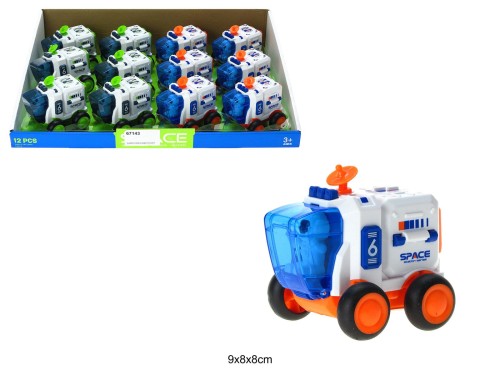 SAMOCHÓD KSIĘŻYCOWY 67143