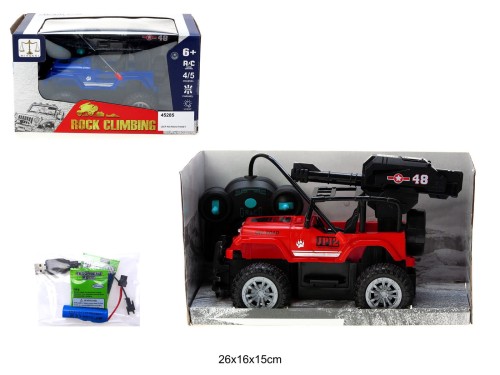 JEEP NA RADIO PAKIET 45285