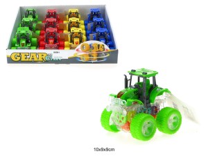 TRAKTOR TRYBIKI ŚWIECĄCY /12 86091