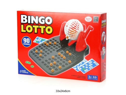 GRA BINGO LOTTO 46290