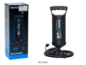 POMPKA RĘCZNA 30CM B62002 44216