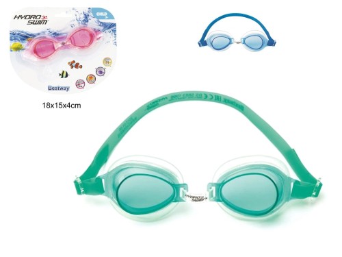 OKULARKI DO PŁYWANIA B21002 23000