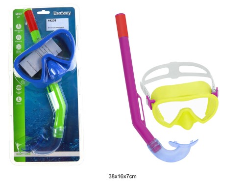 MASKA Z RURKĄ B24036 44208