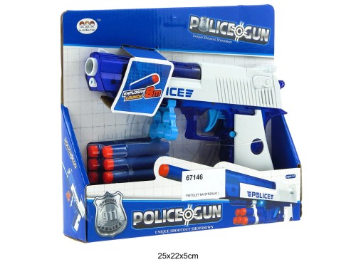 PISTOLET NA STRZAŁKI I WODĘ W PUDEŁKU 67146