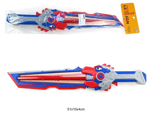 MIECZ NA BATERIE W FOLII 46292