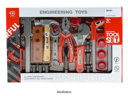 ZESTAW NARZĘDZI 68141