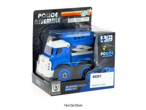 AUTO POLICJA DO SKRĘCANIA 48261