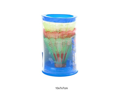 LOTKI PLASTIKOWE KOLOR 3SZT 90221