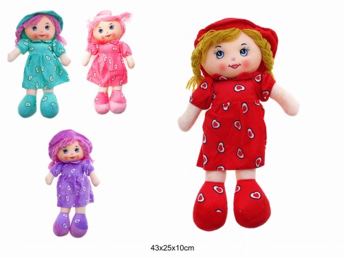 LALKA PRZYTULANKA 40CM 39048