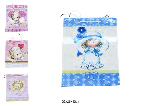 TOREBKA PREZENTOWA ŚREDNIA 32X26 42266