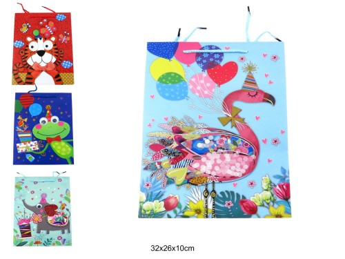 TOREBKA PREZENTOWA ŚREDNIA 32X26 42260