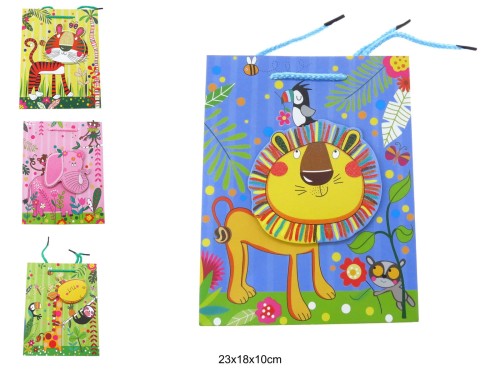 TOREBKA PREZENTOWA MAŁA 24X18 42253