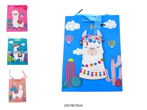 TOREBKA PREZENTOWA MAŁA 24X18 42249