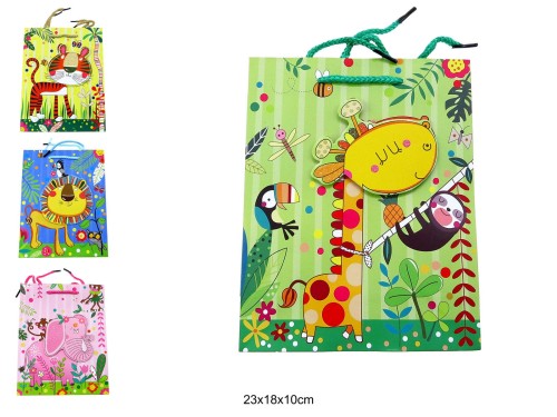 TOREBKA PREZENTOWA MAŁA 23X18 42240