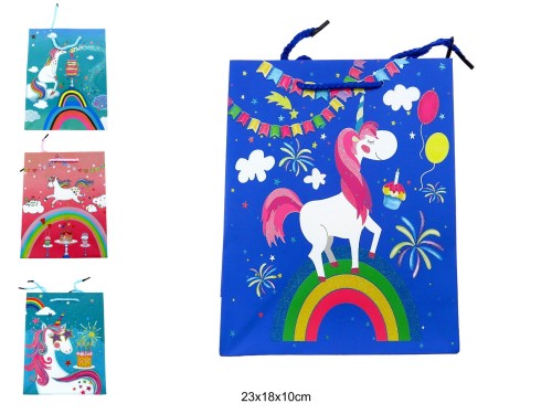 TOREBKA PREZENTOWA MAŁA 23X18 42241