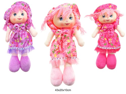 LALKA PRZYTULANKA 40CM 36030