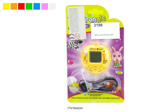 GRA ELEKTRONICZNA 3198