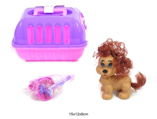 ZESTAW Z PIESKIEM /6 19067