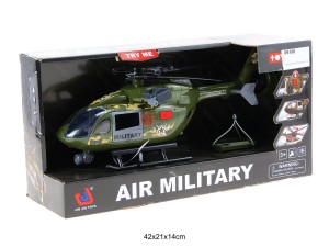 HELIKOPTER WOJSKOWY W PUDEŁKU 69188