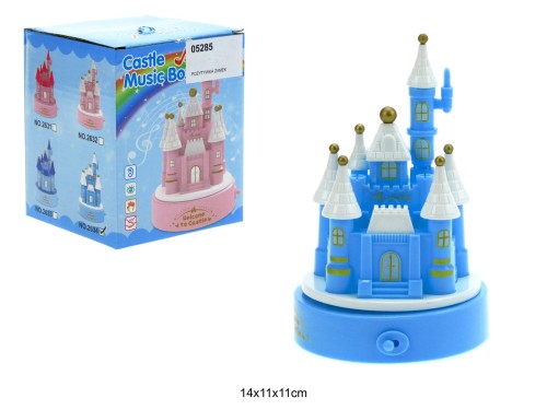 POZYTYWKA ZAMEK NIEBIESKI 05285