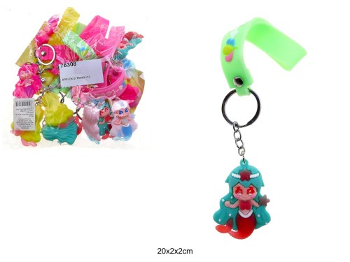 BRELOK SYRENKA /12 76308