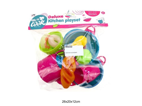 ZESTAW KUCHENNY 90222