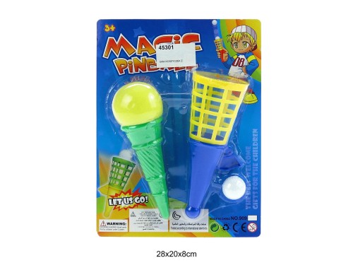 GRA KOSZYCZEK Z PIŁECZKĄ 45301