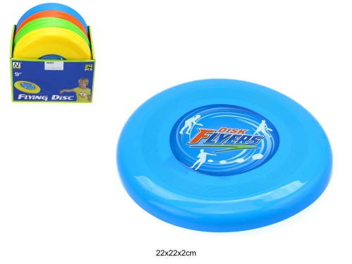 DYSK LATAJĄCY FRISBEE /24 22223