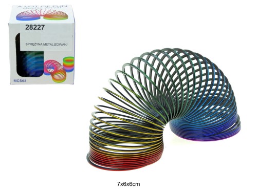 SPRĘŻYNA METALIZOWANA 28227