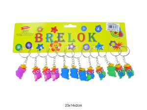 BRELOK SOWA /12 76322