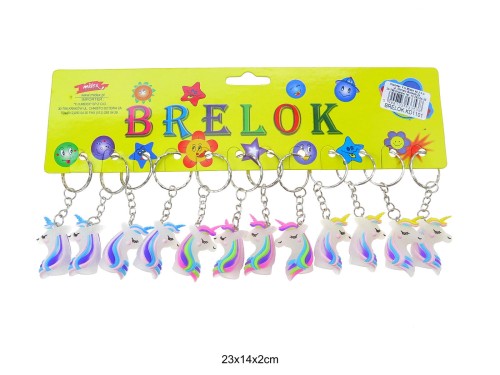 BRELOK JEDNOROŻEC /12 76321