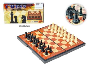 SZACHY MAGNETYCZNE 48265