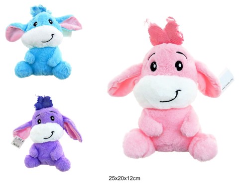 OSIOŁEK 23CM MASKOTKA 37029