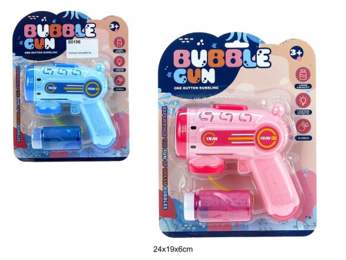 PISTOLET NA BAŃKI NA BATERIE 80196