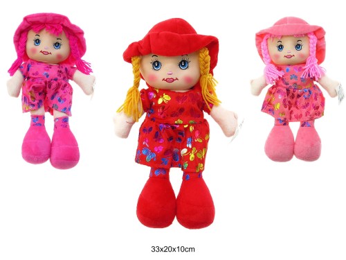 LALKA SZMACIANKA 35CM 36032