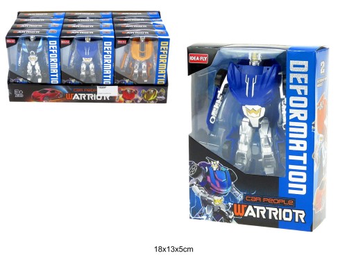 ROBOT W DISPLAYU 15207