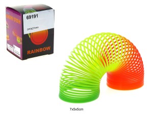 SPRĘŻYNA TĘCZOWA 69191