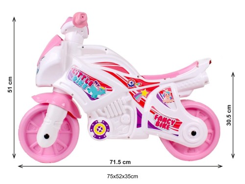 JEŹDZIK MOTOCYKL TECHNOK 74181