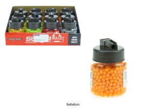 KULKI DO PISTOLETU /12 49290