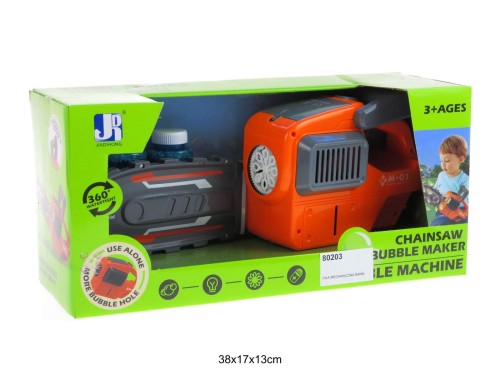 PIŁA MECHANICZNA BAŃKI MYDLANE 80203