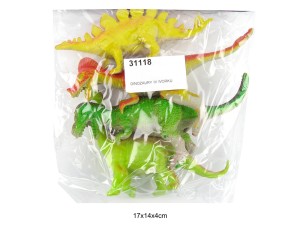 DINOZAURY W WORKU 31118