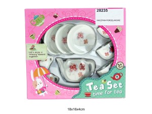 NACZYNIA PORCELANOWE Z MISIEM 28235