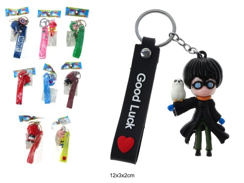 BRELOK ZAWIESZKA ŻÓŁTY KRÓLIK /12 76209