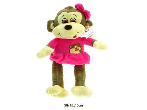 MAŁPKA W SUKIENCE ŚREDNIA 36034