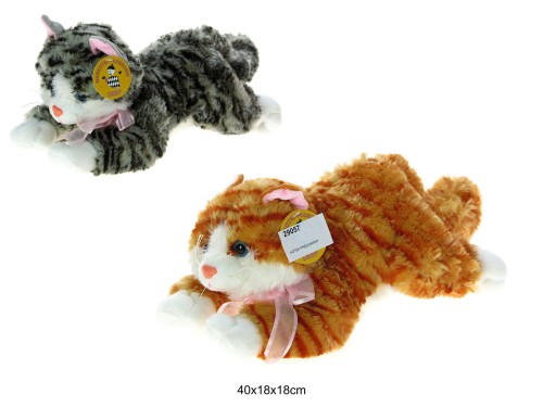 KOTEK PRĘGOWANY LEŻĄCY ŚREDNI 29057