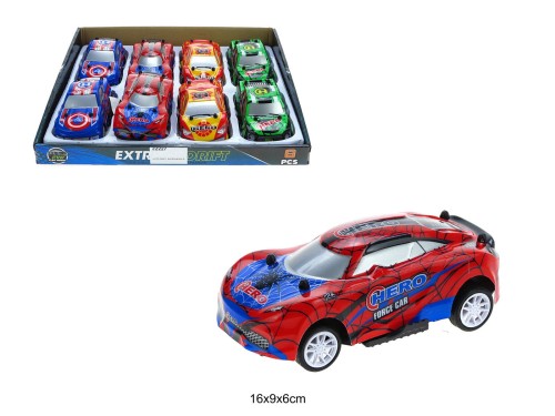 AUTO DRIFT SUPERHERO /8 22227